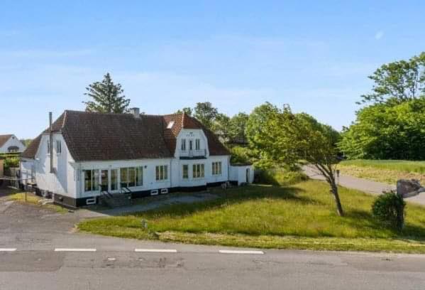 Bjergby Bed & Breakfast Bed and Breakfast Hjørring Eksteriør billede